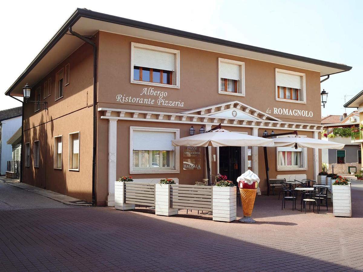 Hotel Da Romagnolo Noventa Vicentina
