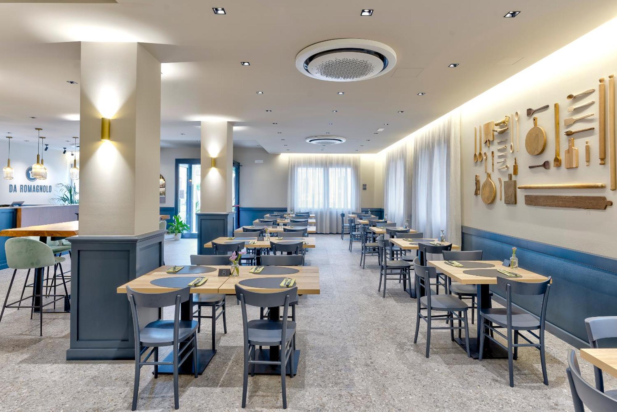 Hotel Da Romagnolo