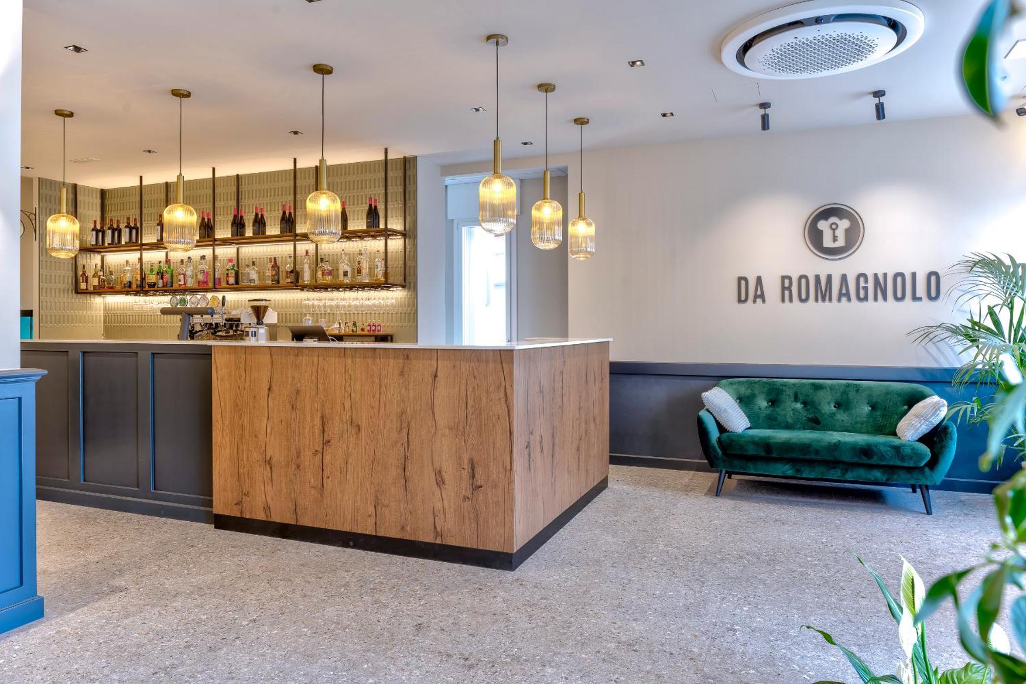 Da Romagnolo Hotel 2*