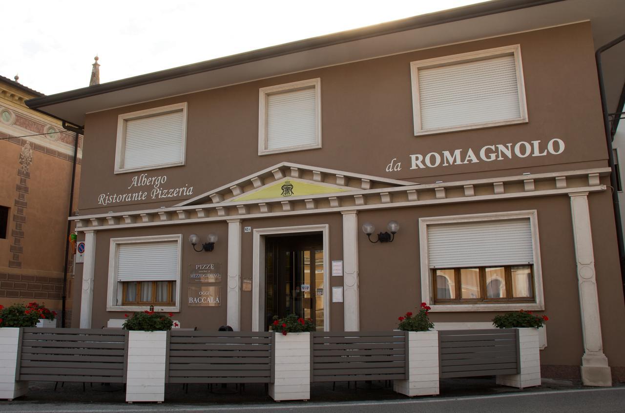 Da Romagnolo Hotel Noventa Vicentina